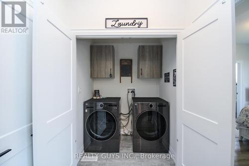 322 Cullen Trail, Peterborough (Northcrest Ward 5), ON - Indoor Photo Showing Laundry Room