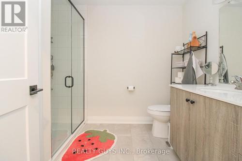 322 Cullen Trail, Peterborough (Northcrest Ward 5), ON - Indoor Photo Showing Bathroom