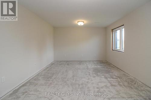 BASEMENT WILL BE FINISHED - 322 Cullen Trail, Peterborough (Northcrest Ward 5), ON - Indoor Photo Showing Other Room