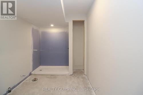 BASEMENT WILL BE FINISHED - 322 Cullen Trail, Peterborough (Northcrest Ward 5), ON -  Photo Showing Other Room