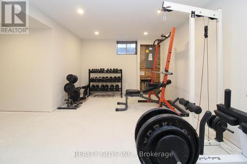 BASEMENT WILL BE FINISHED - 322 Cullen Trail, Peterborough (Northcrest Ward 5), ON - Indoor