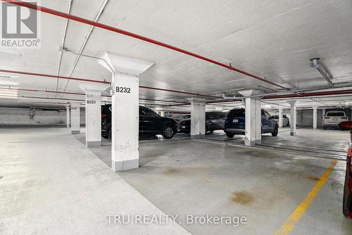2502 - 1380 Prince Of Wales Drive, Ottawa, ON - Indoor Photo Showing Garage