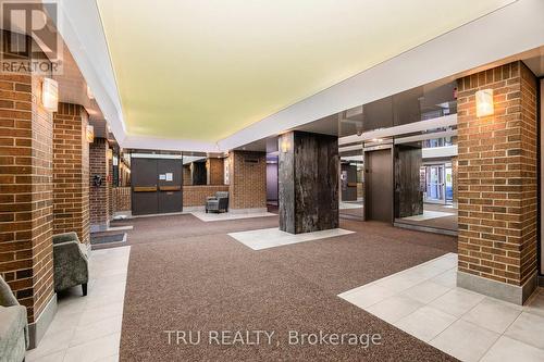 2502 - 1380 Prince Of Wales Drive, Ottawa, ON -  With Exterior