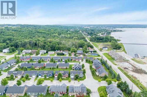 1 Bay Moorings Boulevard, Penetanguishene, ON - Outdoor With Body Of Water With View