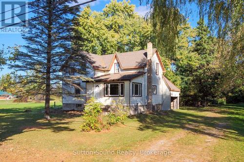 19733 HWY 6 HIGHWAY  Georgian Bluffs, ON N1M 2W3