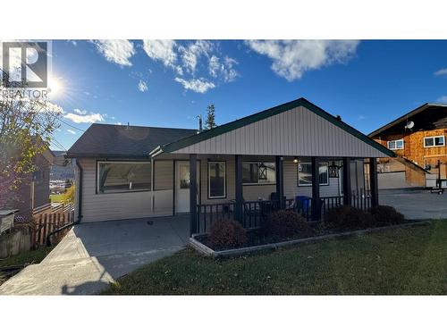 335 CLEARVIEW CRESCENT  Williams Lake, BC V2G 2H4