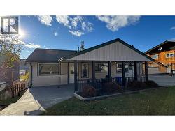 335 CLEARVIEW CRESCENT  Williams Lake, BC V2G 2H4