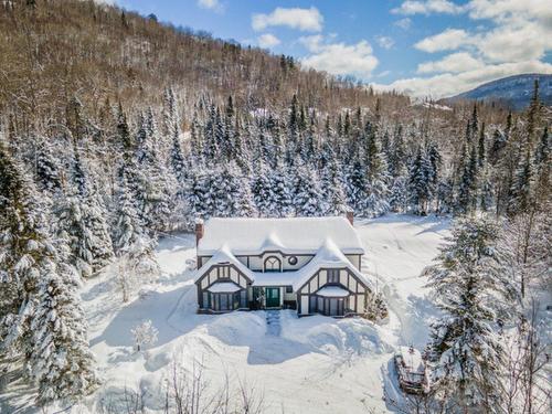 Aerial photo - 189 Ch. Wheeler, Mont-Tremblant, QC - Outdoor