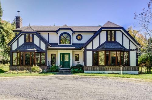 Frontage - 189 Ch. Wheeler, Mont-Tremblant, QC - Outdoor