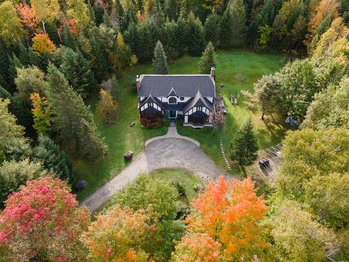Aerial photo - 189 Ch. Wheeler, Mont-Tremblant, QC - Outdoor