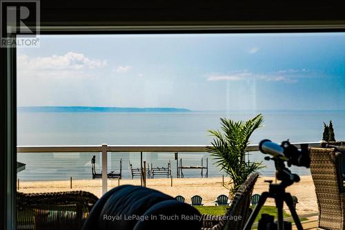 8 Tiny Beaches Road S, Tiny, ON - Outdoor With Body Of Water With View