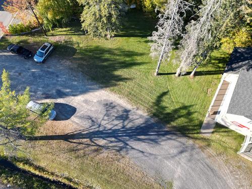 Stationnement - 101 Route De Ste-Béatrix, Saint-Alphonse-Rodriguez, QC - Outdoor