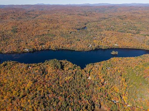 Photo aérienne - Ch. Rustique, Morin-Heights, QC 