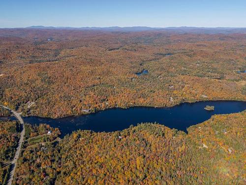 Photo aérienne - Ch. Rustique, Morin-Heights, QC 