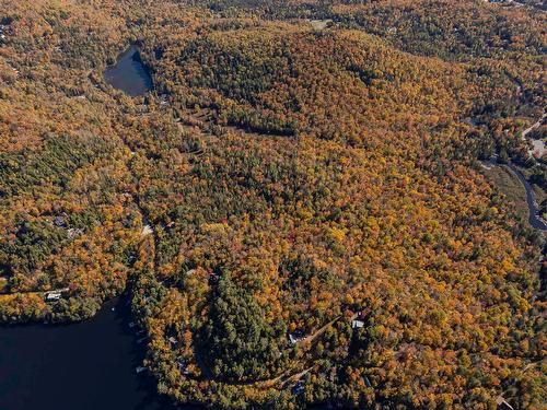 Photo aérienne - Ch. Rustique, Morin-Heights, QC 