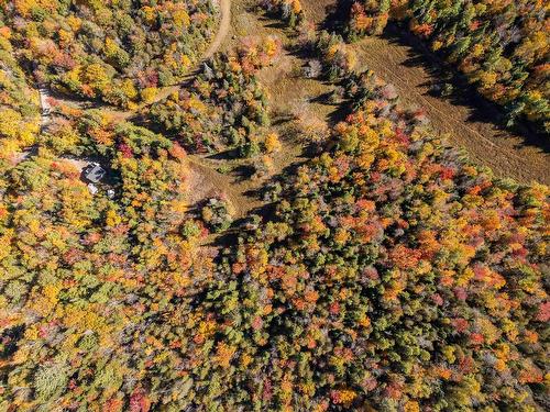 Photo aérienne - Ch. Rustique, Morin-Heights, QC 