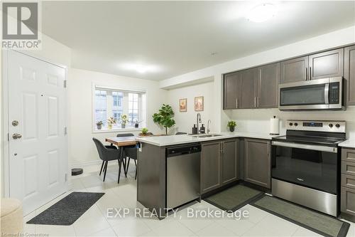 20B - 85 Mullin Drive, Guelph, ON - Indoor Photo Showing Kitchen