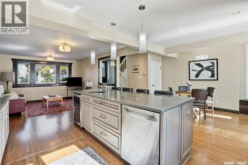 2807 Assiniboine Avenue, Regina, SK - Indoor