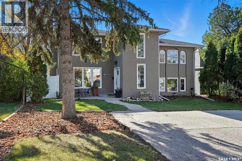 2807 Assiniboine Avenue, Regina, SK - Outdoor