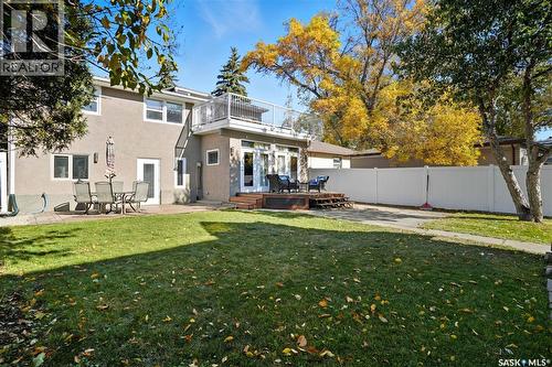 2807 Assiniboine Avenue, Regina, SK - Outdoor