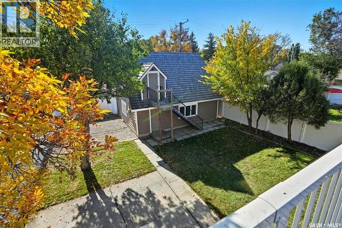 2807 Assiniboine Avenue, Regina, SK - Outdoor