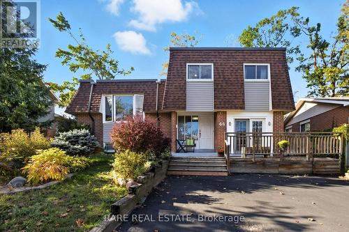 66 SPRINGDALE DRIVE  Barrie, ON L4M 5B3