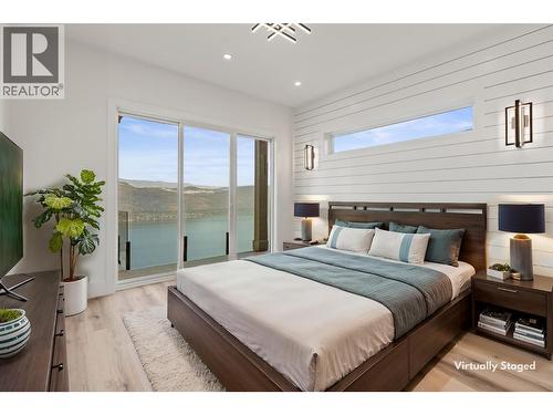 8948 Tavistock Road, Vernon, BC - Indoor Photo Showing Bedroom