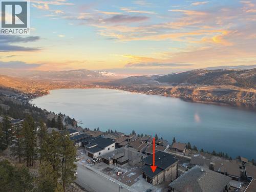 8948 Tavistock Road, Vernon, BC - Outdoor With Body Of Water With View