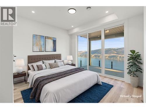 8948 Tavistock Road, Vernon, BC - Indoor Photo Showing Bedroom