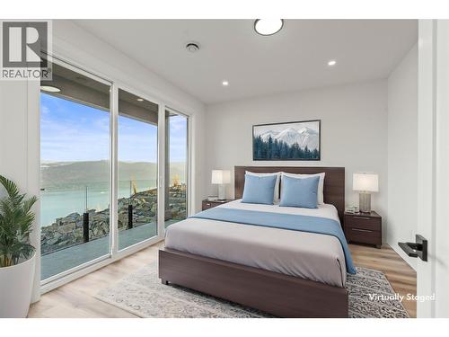 8948 Tavistock Road, Vernon, BC - Indoor Photo Showing Bedroom