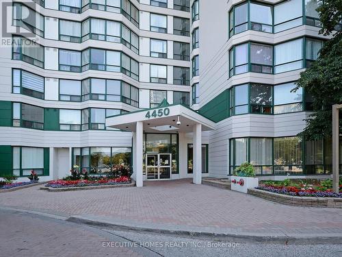 1504 - 4450 TUCANA COURT  Mississauga, ON L5R 3R4