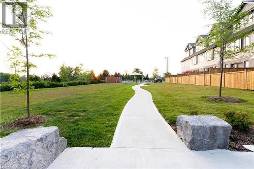 View of community - 85 Mullin Drive Unit# 20B, Guelph, ON - Outdoor