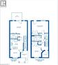 View of home floor plan - 85 Mullin Drive Unit# 20B, Guelph, ON  - Other 