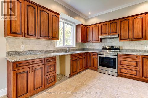 243 River Road E, Wasaga Beach, ON - Indoor Photo Showing Kitchen