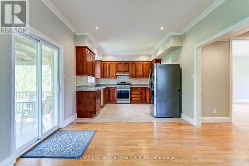 243 River Road E, Wasaga Beach, ON - Indoor Photo Showing Kitchen