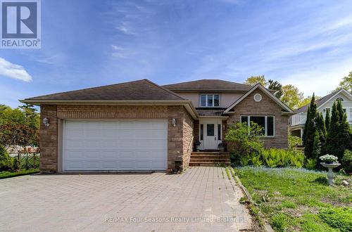 243 River Road E, Wasaga Beach, ON - Outdoor With Facade