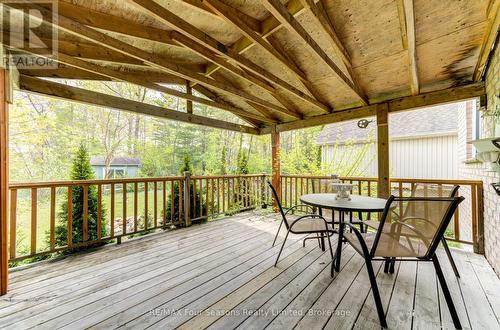 Virtually Staged - 243 River Road E, Wasaga Beach, ON - Outdoor With Deck Patio Veranda With Exterior