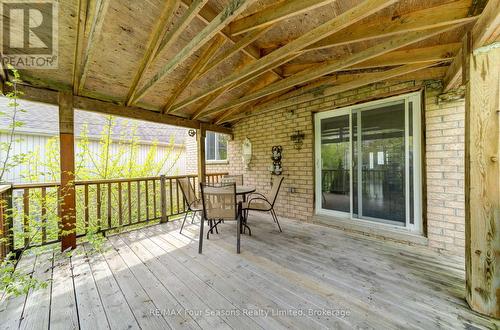 243 River Road E, Wasaga Beach, ON - Outdoor With Deck Patio Veranda With Exterior