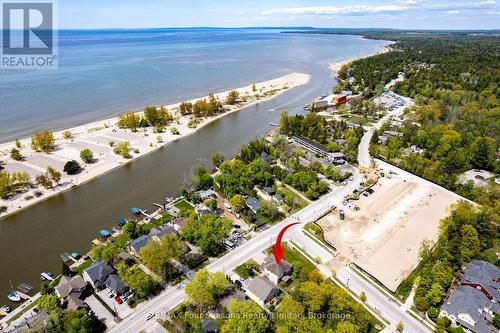 243 River Road E, Wasaga Beach, ON - Outdoor With Body Of Water With View