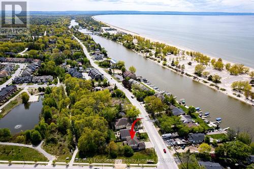 243 River Road E, Wasaga Beach, ON - Outdoor With Body Of Water With View