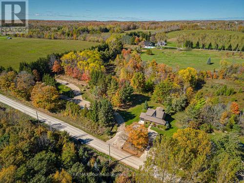 686267 19 Side Road, Grey Highlands, ON - Outdoor With View