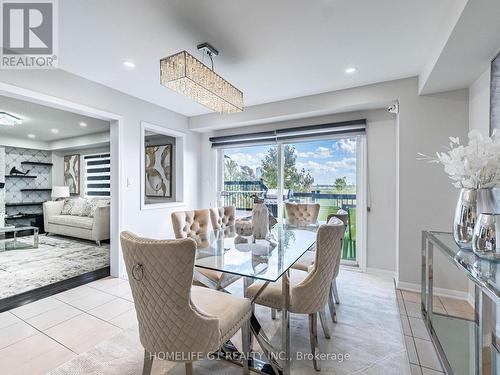 8 Locomotive Crescent, Brampton, ON - Indoor Photo Showing Dining Room