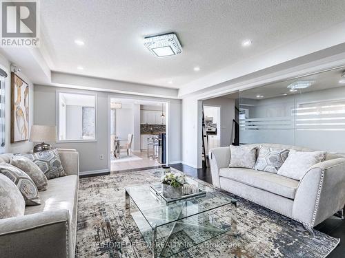 8 Locomotive Crescent, Brampton, ON - Indoor Photo Showing Living Room