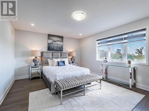8 Locomotive Crescent, Brampton, ON - Indoor Photo Showing Bedroom