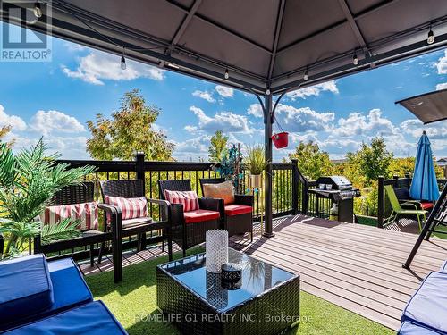 8 Locomotive Crescent, Brampton, ON - Outdoor With Deck Patio Veranda With Exterior
