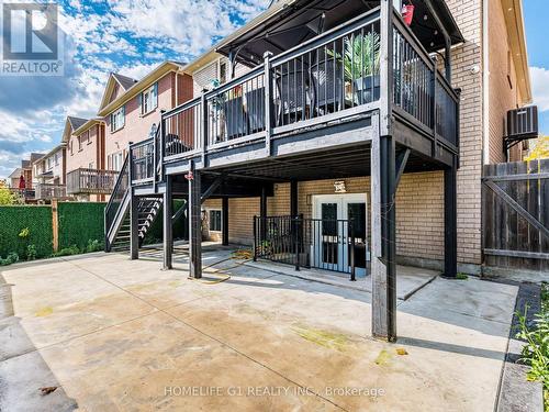 8 Locomotive Crescent, Brampton, ON - Outdoor