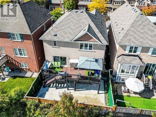 8 Locomotive Crescent, Brampton, ON - Outdoor With Deck Patio Veranda