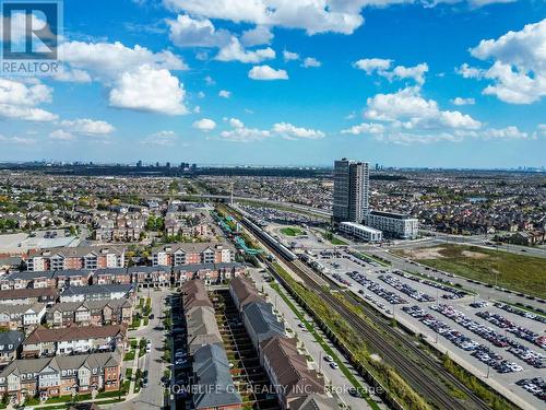 8 Locomotive Crescent, Brampton, ON - Outdoor With View