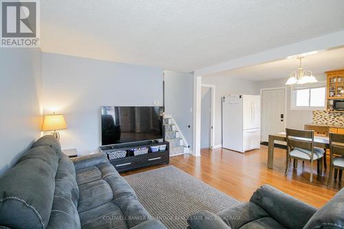 42 Newleaf Crescent, Welland (N. Welland), ON - Indoor Photo Showing Living Room