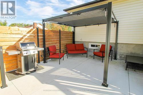 42 Newleaf Crescent, Welland (N. Welland), ON - Outdoor With Deck Patio Veranda With Exterior